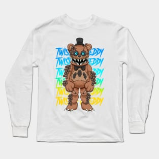 Five Nights at Freddy's (FNaF) Long Sleeve T-Shirt